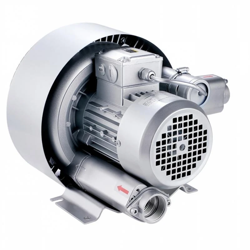 Dual Stage Regenerative Blower Silent high quality Dual Stage Regenerative Blower Silent high quality