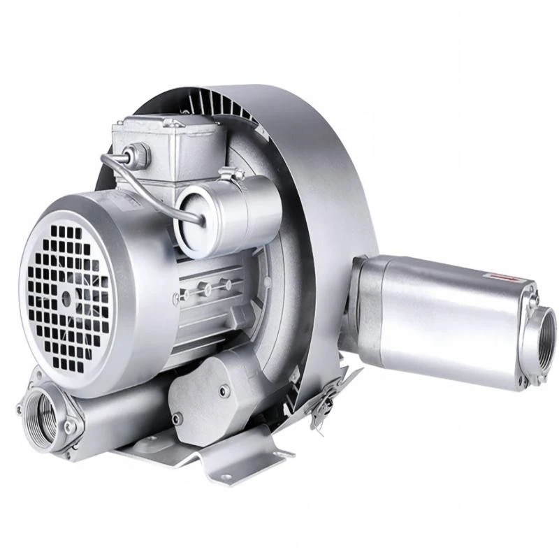 Dual Stage Regenerative Blower Silent best Dual Stage Regenerative Blower Silent best