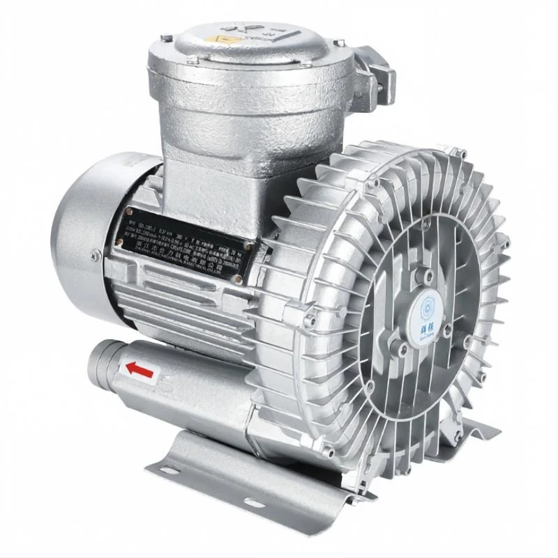Explosion Proof Blower High Pressure price Explosion Proof Blower High Pressure price