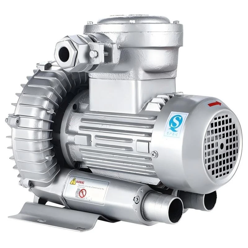 Industrial Ex Proof Blower For Aeration factory