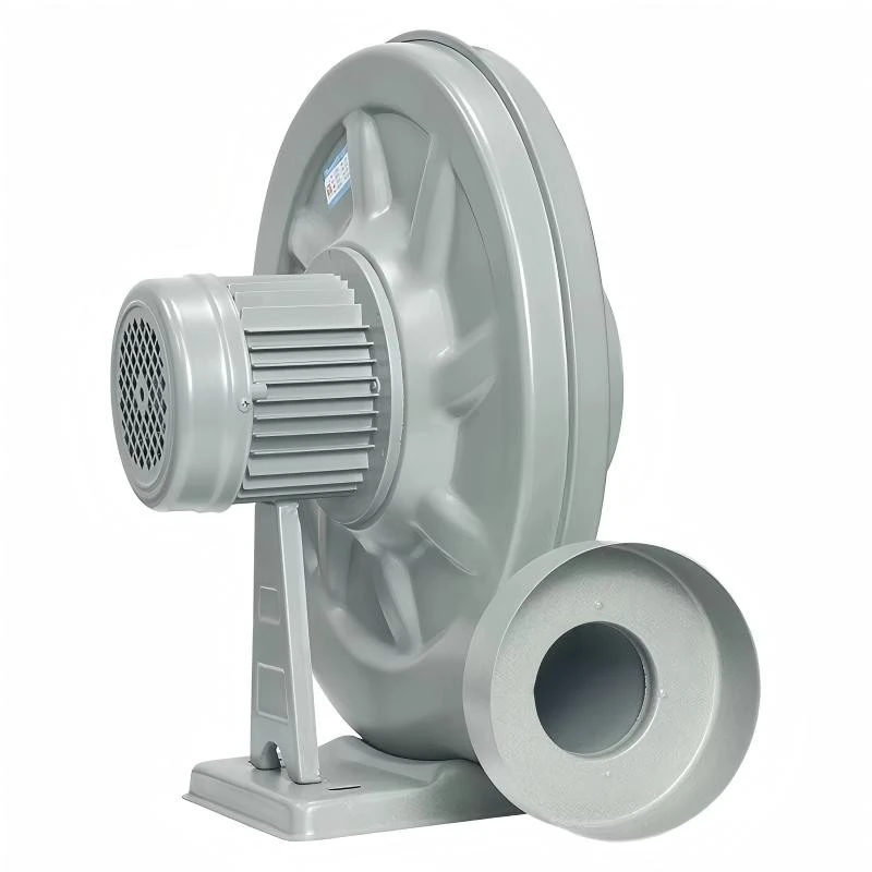 Iron Case Medium Pressure Blower Industrial factory