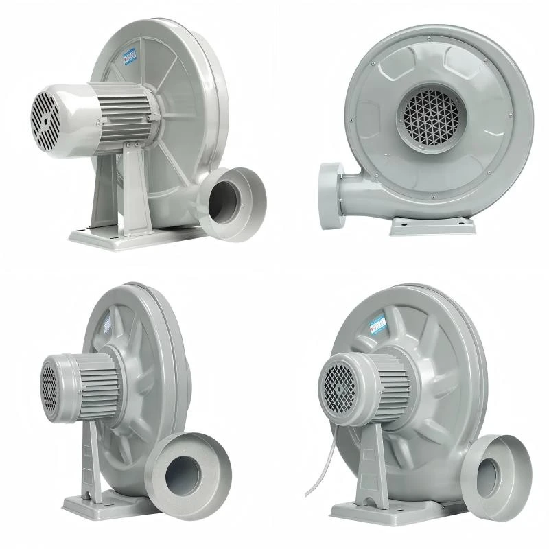 Iron Case Medium Pressure Blower Industrial price