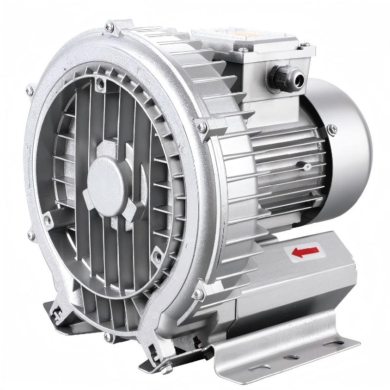 Single Stage Blower For Pond Aeration Single Stage Blower For Pond Aeration