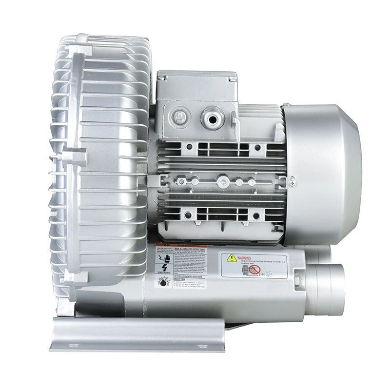 Single Stage Ring Blower Aluminum Shell suppliers