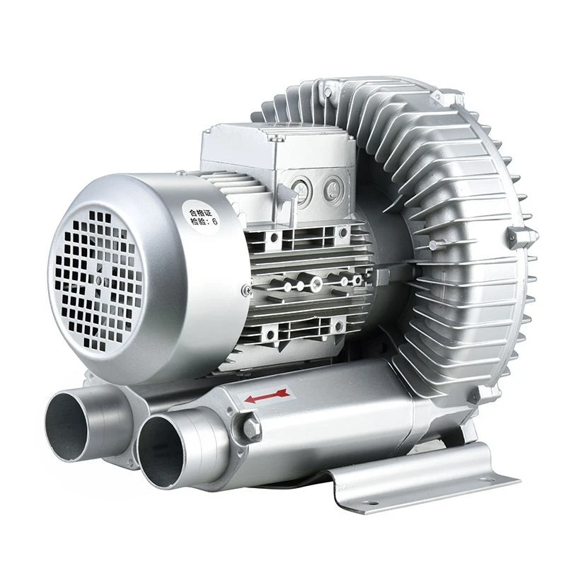 Single Stage Vortex Blower 220V Portable factory Single Stage Vortex Blower 220V Portable factory